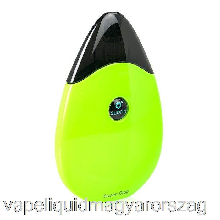 Suorin Drop Pod Rendszer Zöld Vape Pen